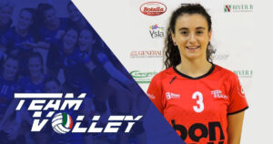Scopri di più sull'articolo Chiara Cimma ai nastri di partenza del prossimo campionato di Serie C