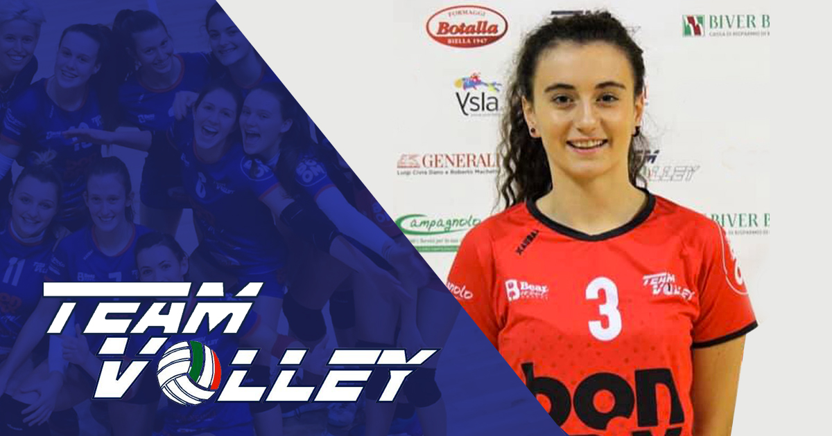 Al momento stai visualizzando Chiara Cimma ai nastri di partenza del prossimo campionato di Serie C