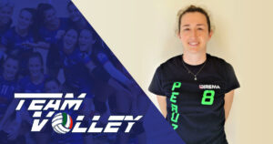 Scopri di più sull'articolo Primo colpo di mercato per il TeamVolley: Arriva Francesca Peruzzo