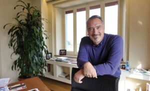 Scopri di più sull'articolo TeamVolley. Anche quest’anno bonprix è il main sponsor biancoblù: lunedì prossimo riparte il minivolley