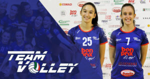 Scopri di più sull'articolo Teamvolley: Arrivano anche le conferme di Peracino e Perissinotto