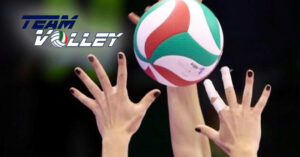 Team Volley: Sospensione delle attività sportive