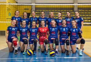 Scopri di più sull'articolo Ad un passo dalla vetta. Lingotto Torino vince al tie-break e nega al bonprix TeamVolley il sorpasso