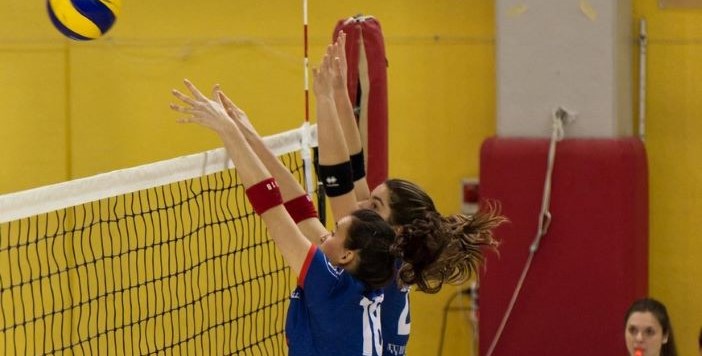 Al momento stai visualizzando Il TeamVolley riparte dal suo capitano: ancora un anno in biancoblù per Sara Gaito