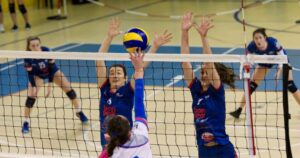 Scopri di più sull'articolo Contro la Paffoni Omegna il bonprix TeamVolley riaccende la luce e porta a casa la prima vittoria (3-1) della seconda fase