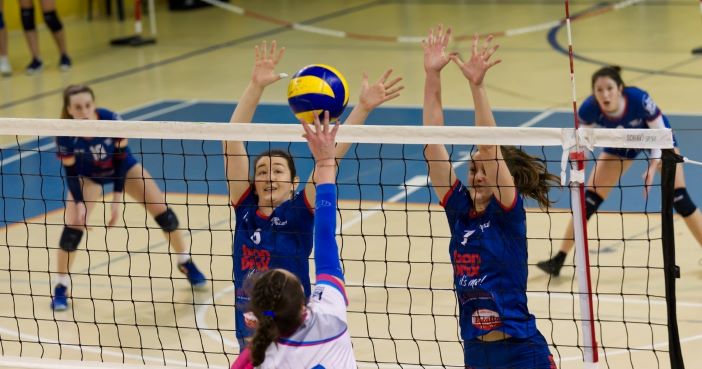 Al momento stai visualizzando Contro la Paffoni Omegna il bonprix TeamVolley riaccende la luce e porta a casa la prima vittoria (3-1) della seconda fase