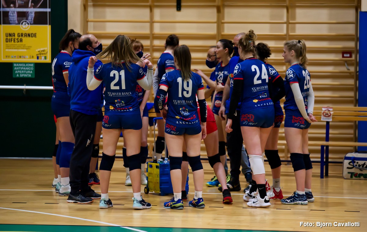 Al momento stai visualizzando Le nostre ragazze chiudono la prima fase di campionato in vetta!