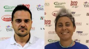 Scopri di più sull'articolo Il TeamVolley conferma in blocco lo staff tecnico. Restano al timone Fabrizio Preziosa e Ombretta Guerra