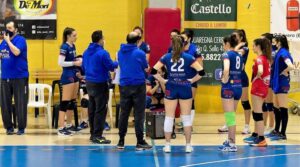 Scopri di più sull'articolo Il TeamVolley conferma le giovani veterane Chiara Cimma (libero) e Giorgia Biassoli (palleggio)