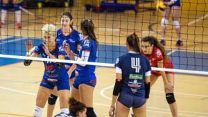 Scopri di più sull'articolo Pallavolo Femminile. Un tris d’assi per il TeamVolley: confermata Peruzzo, di nuovo in biancoblù Gualinetti e Barbonaglia