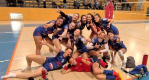 Scopri di più sull'articolo Seconda vittoria consecutiva a Lessona per il bonprix TeamVolley: contro lo Sporting Torino di Appi finisce 3-1