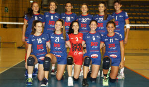 Scopri di più sull'articolo Buona la prima per bonprix TeamVolley contro Cus Collegno: davanti al pubblico di casa finisce 3-0 per le biancoblù