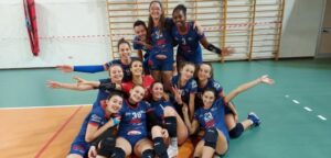Scopri di più sull'articolo Serie D, ad Aosta sorride il Botalla TeamVolley (3-1); tie-break fatale all’esordio per le giovanissime dell’U14