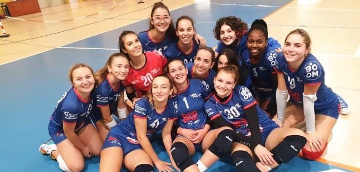 Al momento stai visualizzando Serie D, il Botalla TeamVolley ritrova il sorriso: a Lessona finisce 3-1 contro Lingotto
