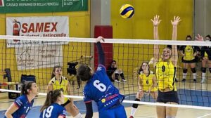 Scopri di più sull'articolo A Verbania bonprix TeamVolley scrive l’ottava sinfonia: decisivo il tie-break per la testa della classifica.