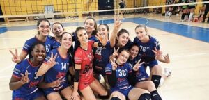 Scopri di più sull'articolo Serie D, l’aria di Natale mette le ali al Botalla TeamVolley: a Lessona finisce 3-1 contro Giaveno