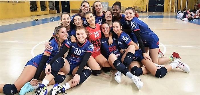 Al momento stai visualizzando Serie D, il Botalla TeamVolley torna alla vittoria contro la seconda della classe: Under 16 e 14 rinviate per Covid