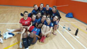 Scopri di più sull'articolo Rientro opaco per il Botalla TeamVolley in Serie D: a Pinerolo UnionVolley vince 3-1