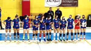 Scopri di più sull'articolo A Lessona il bonprix TeamVolley batte 3-0 Pavic Romagnano nel derby e conserva l’imbattibilità