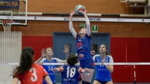 Scopri di più sull'articolo A Collegno seconda sconfitta esterna (3-1) per il bonprix TeamVolley: ora il primato in classifica è in bilico