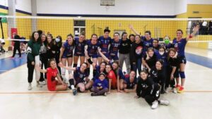 Scopri di più sull'articolo Il bonprix TeamVolley chiude la regular season in vetta e scrive una bella pagina di storia: ora spazio ai playoff