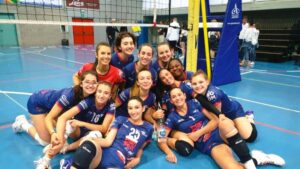 Scopri di più sull'articolo Salve! Il Botalla TeamVolley vince 3-1 ad Arona e festeggia la permanenza in Serie D