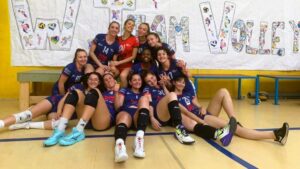 Scopri di più sull'articolo Playout Serie D: contro Moncalieri tre punti pesanti per il Botalla TeamVolley, ora la salvezza sembra meno lontana
