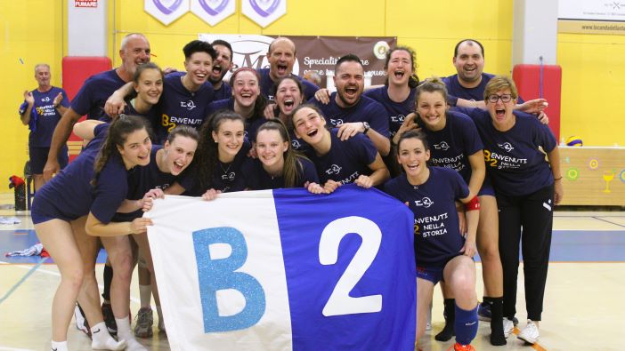 Scopri di più sull'articolo Lessona: la sconfitta 3-0 per mano di Chieri non rovina la festa del bonprix TeamVolley e dei suoi tifosi