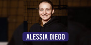 Scopri di più sull'articolo Alessia Diego è la nuova responsabile di mini volley e under 13, prende il posto di Ombretta Guerra