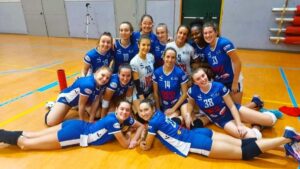Scopri di più sull'articolo Serie D, Botalla TeamVolley in crescita vince a Torino 3-0 contro Sangip Volley