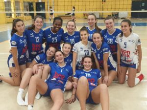Scopri di più sull'articolo Serie D, continua la striscia positiva del Botalla TeamVolley: a Lessona il Fenusma cede 3-1