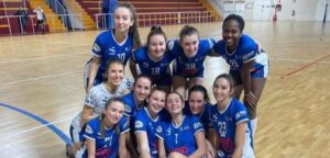 Scopri di più sull'articolo Serie D, il Botalla TeamVolley sotto di un set vince 3-1 a Leinì ma non convince