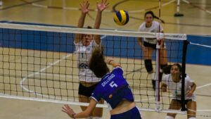 Scopri di più sull'articolo Serie B2, per il bonprix TeamVolley un altro passaggio a vuoto: Alba Volley passa 3-0 a Lessona