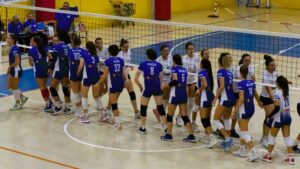 Scopri di più sull'articolo Serie B2, Pavia troppo forte per questo bonprix TeamVolley: al PalaRavizza finisce 3-0 per la capolista