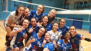 Scopri di più sull'articolo Serie D, il Botalla TeamVolley sbanca 3-1 Pino Torinese e aggancia il terzo posto in classifica