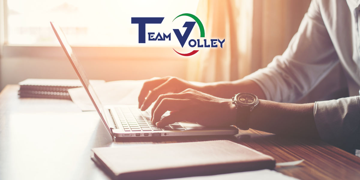 Al momento stai visualizzando Nuovo addetto stampa per il TeamVolley