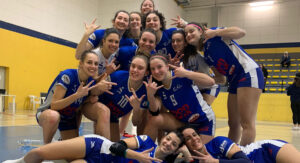 Scopri di più sull'articolo Una serata da sogno al Palasport di Lessona: Il bonprix TeamVolley batte 3-1 la quotata Florens Vigevano