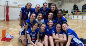 Scopri di più sull'articolo Il Botalla Teamvolley ritorna dalla Valle d’Aosta con tre punti in più in classifica