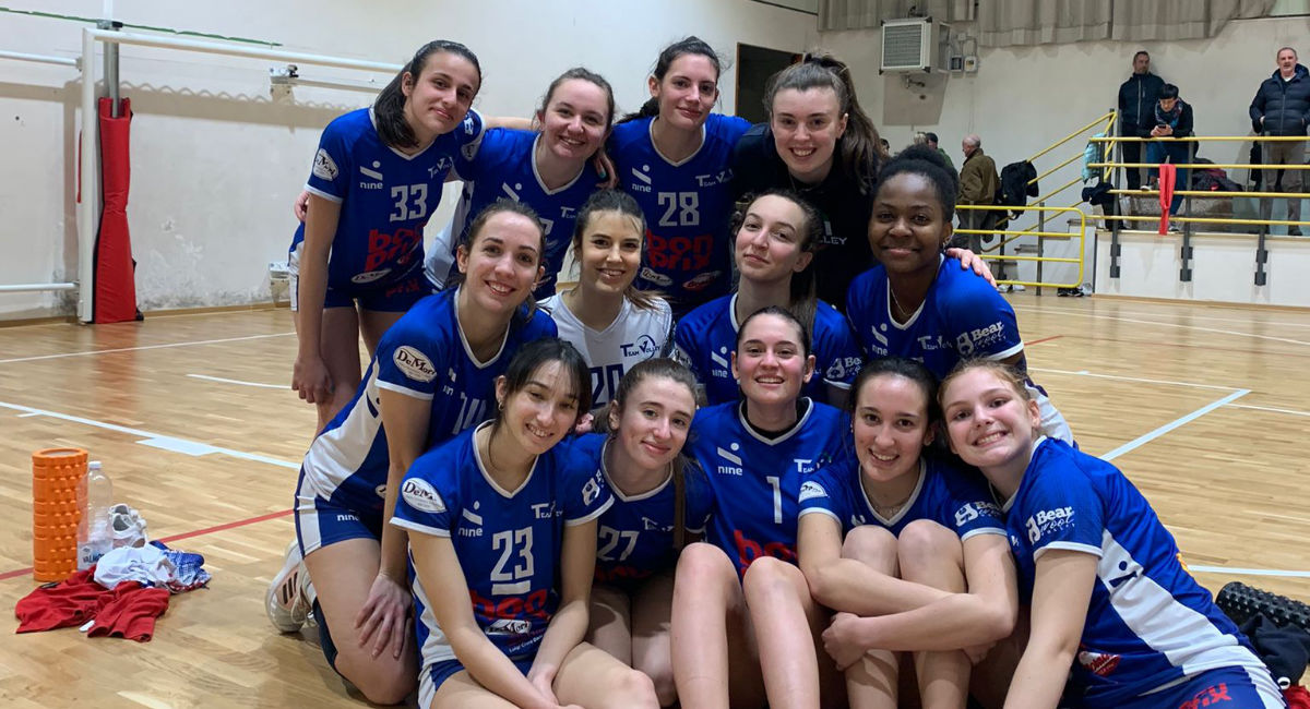 Scopri di più sull'articolo Il Botalla Teamvolley ritorna dalla Valle d’Aosta con tre punti in più in classifica