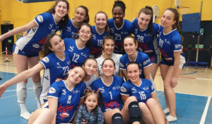 Scopri di più sull'articolo Il Botalla TeamVolley saluta nel migliore dei modi il pubblico di Lessona