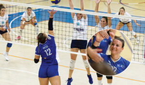Scopri di più sull'articolo La prima conferma nel roster della Serie B2  è Alessia Diego