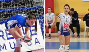 Scopri di più sull'articolo Dal VCO con passione: Filippini e Spinello ancora al Teamvolley