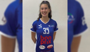 Scopri di più sull'articolo La giovane Giulia Nicolo in prestito a Novara