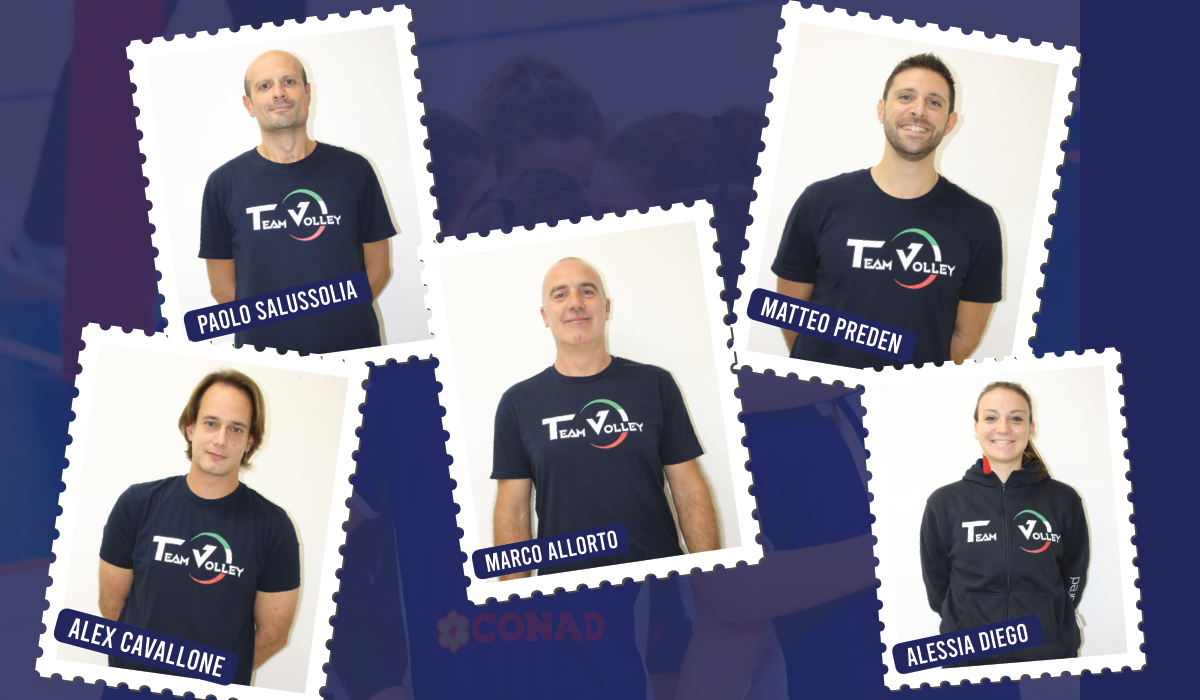 Al momento stai visualizzando Un’altra grandinata di riconferme in casa TeamVolley