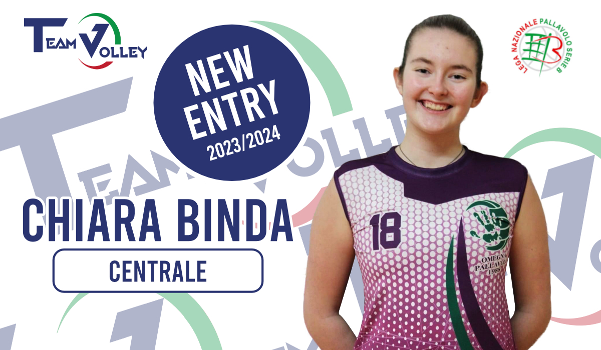 Al momento stai visualizzando Chiara Binda alza il muro a Lessona