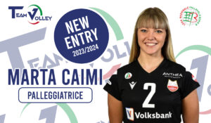 Scopri di più sull'articolo In cabina di regia c’è Marta Caimi