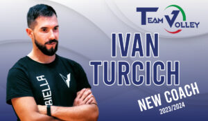 Scopri di più sull'articolo Ivan Turcich al TeamVolley