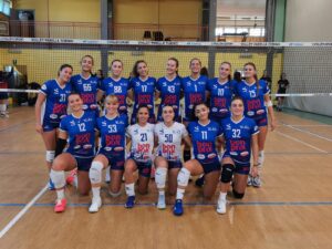 Scopri di più sull'articolo Un bel Teamvolley brilla alla September Cup di Torino