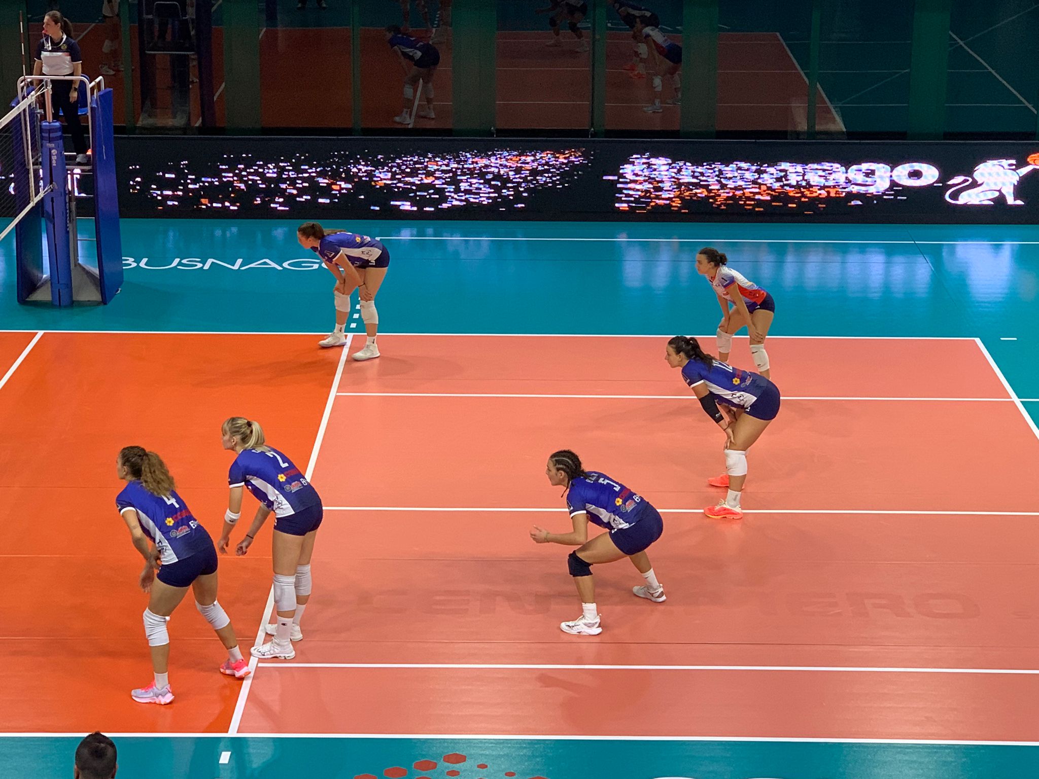 Al momento stai visualizzando A Lessona arriva il Vero Volley