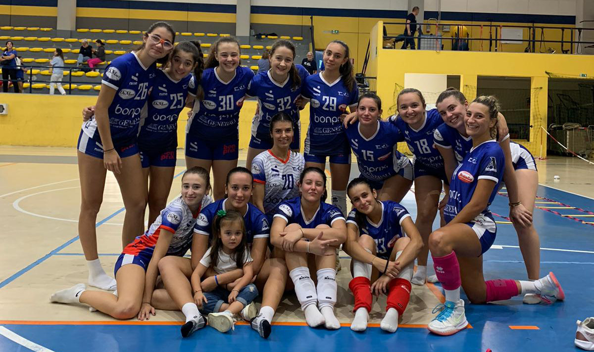 Scopri di più sull'articolo Netta sconfitta per la serie D